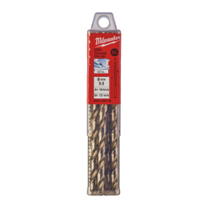 Свердло по металу HSS-G MILWAUKEE DIN340, діаметр ...