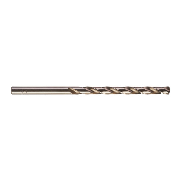 Свердло по металу HSS-G MILWAUKEE DIN340, діаметр 9,0x175х115мм, подовжене, (10шт), пластикова коробка Свердло по металу HSS-G MILWAUKEE DIN340, діаметр 9,0x175х115мм, подовжене, (10шт), пластикова коробка