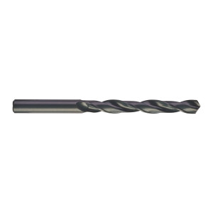 Свердло по металу HSS-R MILWAUKEE DIN338, діаметр 10,0х133х87мм, (10шт), пластикова коробка
