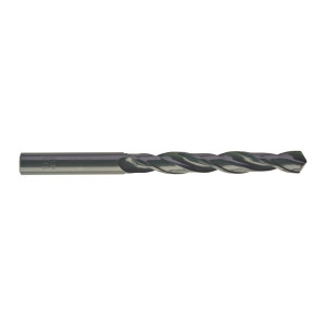 Свердло по металу HSS-R MILWAUKEE DIN338, діаметр 10,5х133х87мм, (5шт), пластикова коробка
