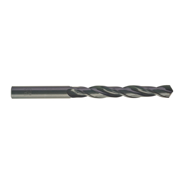 Свердло по металу HSS-R MILWAUKEE DIN338, діаметр 10,5х133х87мм, (5шт), пластикова коробка