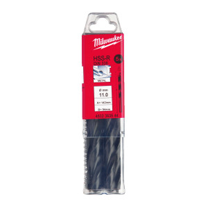 Свердло по металу HSS-R MILWAUKEE DIN338, діаметр ...
