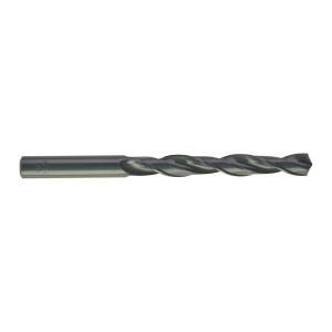 Свердло по металу HSS-R MILWAUKEE DIN338, діаметр 11,0х142х94мм, (5шт), пластикова коробка