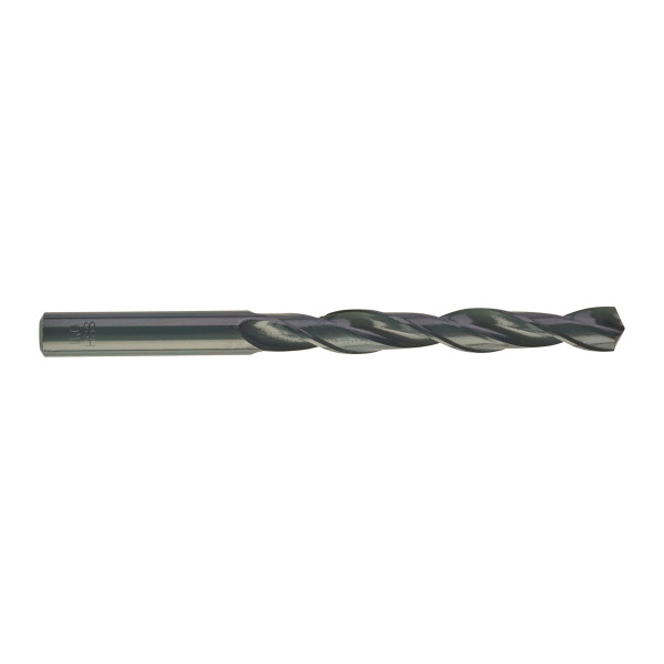 Свердло по металу HSS-R MILWAUKEE DIN338, діаметр 11,0х142х94мм, (5шт), пластикова коробка