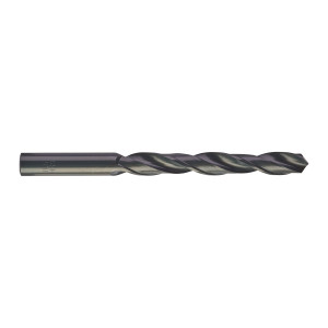 Свердло по металу HSS-R MILWAUKEE DIN338, діаметр 11,5х142х94мм, (5шт), пластикова коробка