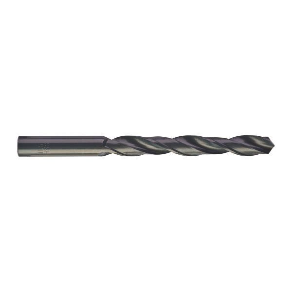 Свердло по металу HSS-R MILWAUKEE DIN338, діаметр 11,5х142х94мм, (5шт), пластикова коробка