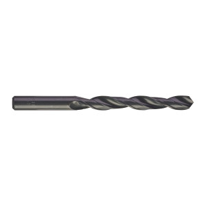 Свердло по металу HSS-R MILWAUKEE DIN338, діаметр 12,0х151х101мм, (5шт), пластикова коробка