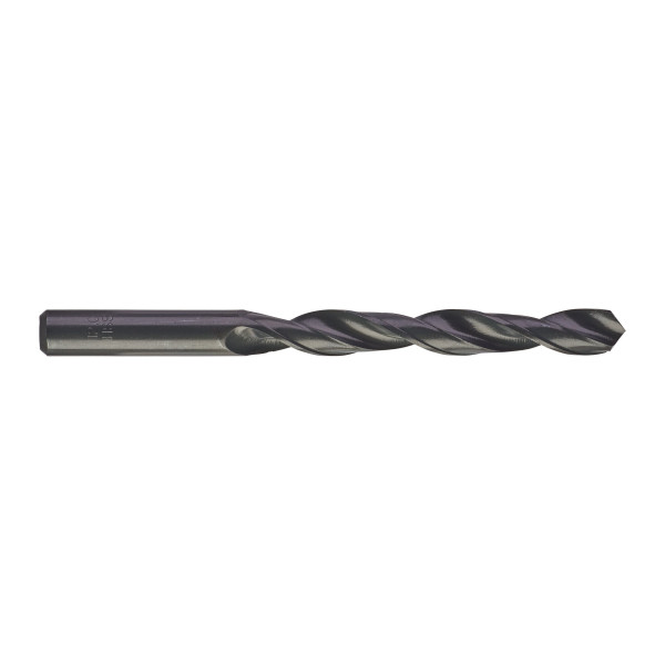 Свердло по металу HSS-R MILWAUKEE DIN338, діаметр 12,0х151х101мм, (5шт), пластикова коробка