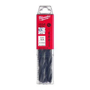 Свердло по металу HSS-R MILWAUKEE DIN338, діаметр ...