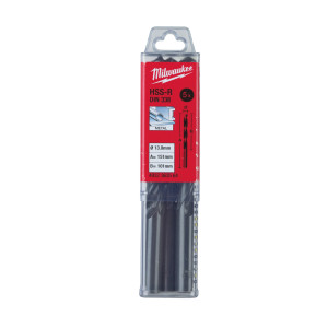 Свердло по металу HSS-R MILWAUKEE DIN338, діаметр ...