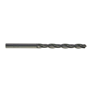 Свердло по металу HSS-R MILWAUKEE DIN338, діаметр 5,5х93х57мм, (10шт), пластикова коробка