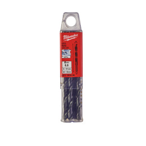 Свердло по металу HSS-R MILWAUKEE DIN338, діаметр ...