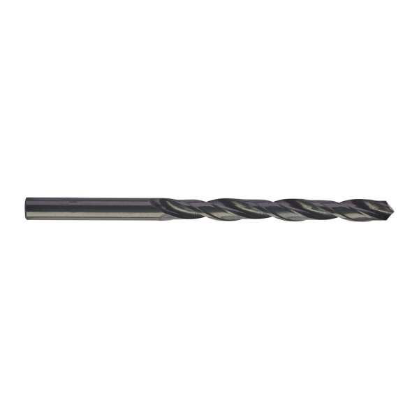 Свердло по металу HSS-R MILWAUKEE DIN338, діаметр 6,8х109х69мм, (10шт), пластикова коробка