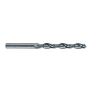 Свердло по металу HSS-R MILWAUKEE DIN338, діаметр 7,5х109х69мм, (10шт), пластикова коробка