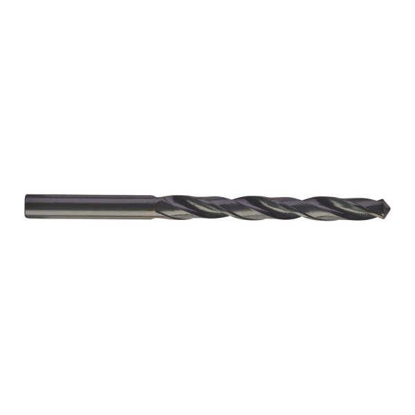 Свердло по металу HSS-R MILWAUKEE DIN338, діаметр 8,0х117х75мм, (10шт), пластикова коробка