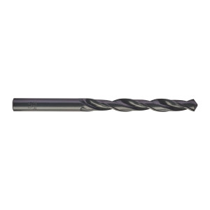 Свердло по металу HSS-R MILWAUKEE DIN338, діаметр 8,5х117х75мм, (10шт), пластикова коробка