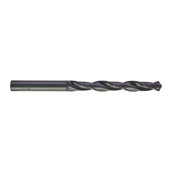 Свердло по металу HSS-R MILWAUKEE DIN338, діаметр 8,5х117х75мм, (10шт), пластикова коробка