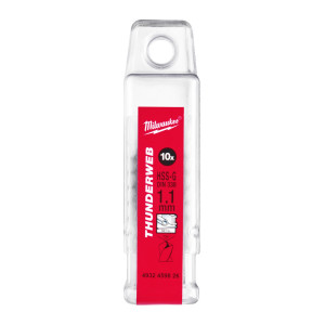 Свердло по металу THUNDERWEB HSS-G MILWAUKEE DIN33...