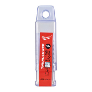 Свердло по металу THUNDERWEB HSS-G MILWAUKEE DIN33...
