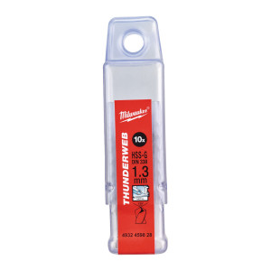 Свердло по металу THUNDERWEB HSS-G MILWAUKEE DIN33...