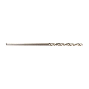 Свердло по металу THUNDERWEB HSS-G MILWAUKEE DIN338, діаметр 1,6х43х20мм, (10шт), пластикова коробка