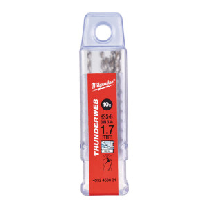 Свердло по металу THUNDERWEB HSS-G MILWAUKEE DIN33...