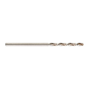 Свердло по металу THUNDERWEB HSS-G MILWAUKEE DIN338, діаметр 1,7х43х20мм, (10шт)