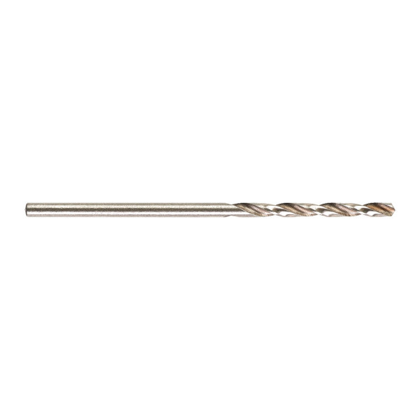 Свердло по металу THUNDERWEB HSS-G MILWAUKEE DIN338, діаметр 1,7х43х20мм, (10шт)