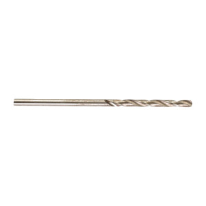 Свердло по металу THUNDERWEB HSS-G MILWAUKEE DIN338, діаметр 1,8х46х22мм, (10шт), пластикова коробка