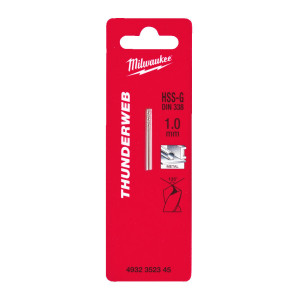 Свердло по металу THUNDERWEB HSS-G MILWAUKEE DIN33...