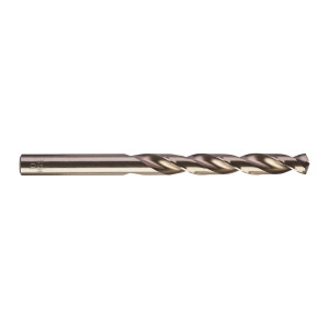 Свердло по металу THUNDERWEB HSS-G MILWAUKEE DIN338, діаметр 10,0x133х87мм, (5шт), пластикова коробка