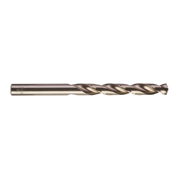 Свердло по металу THUNDERWEB HSS-G MILWAUKEE DIN338, діаметр 10,0x133х87мм, (5шт), пластикова коробка