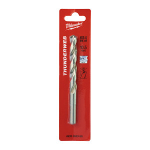 Свердло по металу THUNDERWEB HSS-G MILWAUKEE DIN33...