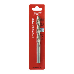 Свердло по металу THUNDERWEB HSS-G MILWAUKEE DIN33...