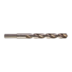 Свердло по металу THUNDERWEB HSS-G MILWAUKEE DIN338, діаметр 12,0x151х101мм, (5шт), пластикова коробка