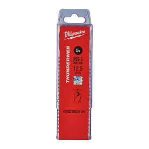 Свердло по металу THUNDERWEB HSS-G MILWAUKEE DIN33...