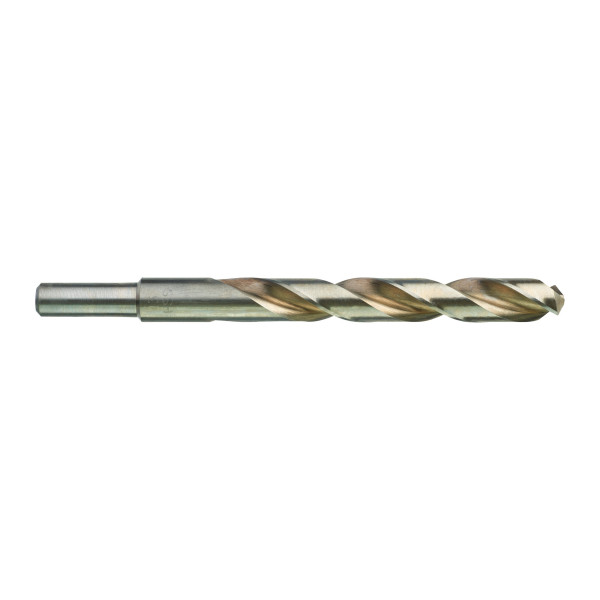 Свердло по металу THUNDERWEB HSS-G MILWAUKEE DIN338, діаметр 13,0x151х101мм
