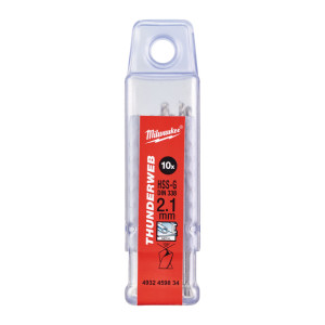 Свердло по металу THUNDERWEB HSS-G MILWAUKEE DIN33...