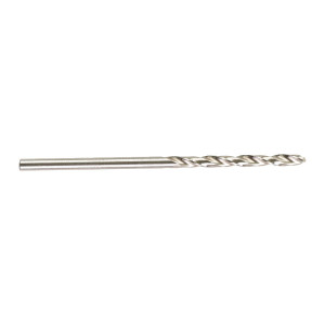 Свердло по металу THUNDERWEB HSS-G MILWAUKEE DIN338, діаметр 2,1х49х24мм, (10шт), пластикова коробка