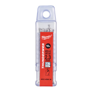 Свердло по металу THUNDERWEB HSS-G MILWAUKEE DIN33...