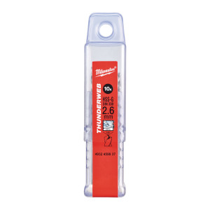 Свердло по металу THUNDERWEB HSS-G MILWAUKEE DIN33...
