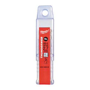 Свердло по металу THUNDERWEB HSS-G MILWAUKEE DIN33...