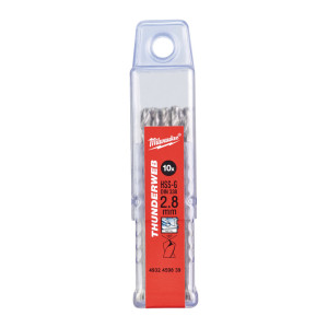 Свердло по металу THUNDERWEB HSS-G MILWAUKEE DIN33...