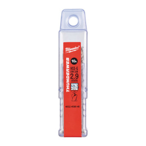 Свердло по металу THUNDERWEB HSS-G MILWAUKEE DIN33...