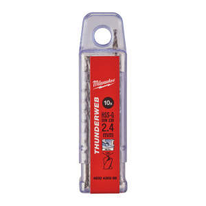 Свердло по металу THUNDERWEB HSS-G MILWAUKEE DIN33...