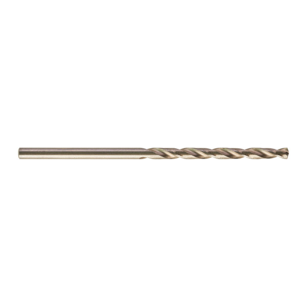 Свердло по металу THUNDERWEB HSS-G MILWAUKEE DIN338, діаметр 2,5x57х30мм, (2шт)