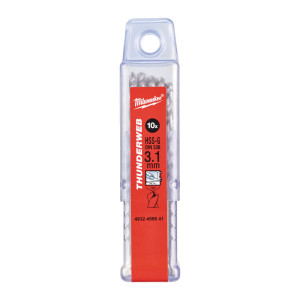 Свердло по металу THUNDERWEB HSS-G MILWAUKEE DIN33...