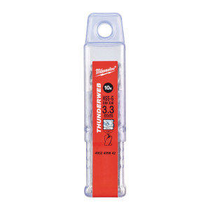Свердло по металу THUNDERWEB HSS-G MILWAUKEE DIN33...