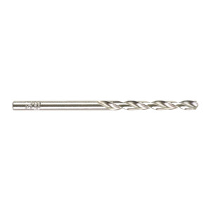 Свердло по металу THUNDERWEB HSS-G MILWAUKEE DIN338, діаметр 3,3х65х36мм, (10шт), пластикова коробка