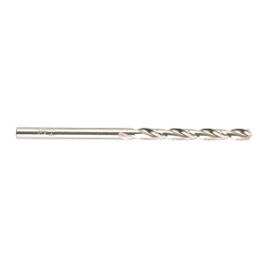 Свердло по металу THUNDERWEB HSS-G MILWAUKEE DIN338, діаметр 3,6х70х39мм, (10шт), пластикова коробка